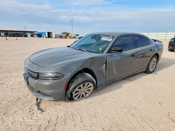 2C3CDXBG8HH654745 2017 DODGE CHARGER - Image 1
