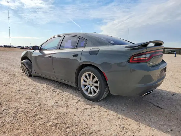 2C3CDXBG8HH654745 2017 DODGE CHARGER - Image 2