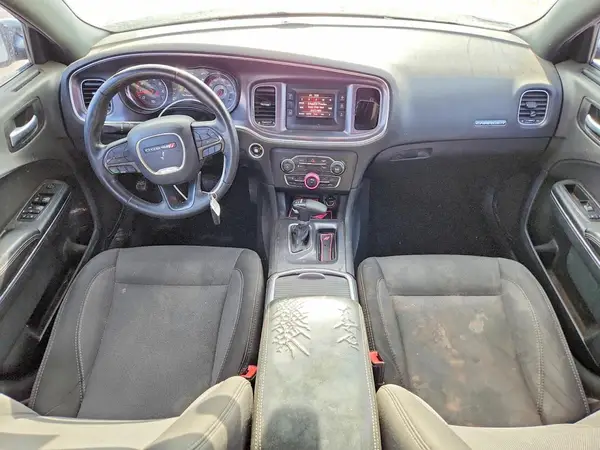 2C3CDXBG8HH654745 2017 DODGE CHARGER - Image 8