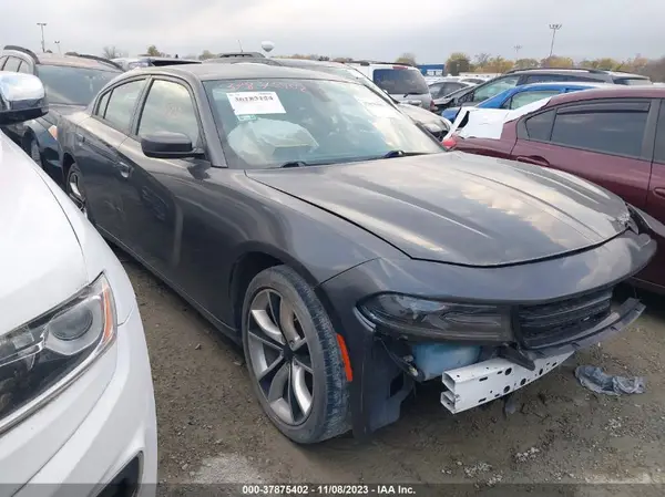 2C3CDXBG8HH660321 2017 DODGE CHARGER - Image 1
