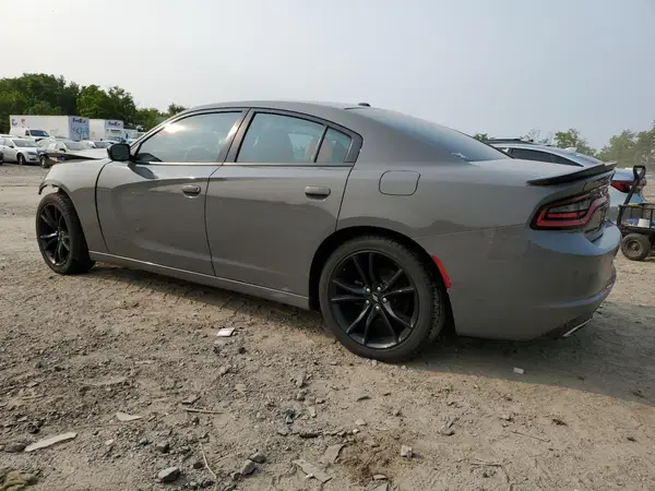2C3CDXBG8JH119470 2018 DODGE CHARGER - Image 2