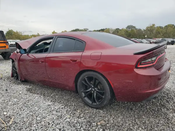 2C3CDXBG8JH126340 2018 DODGE CHARGER - Image 2