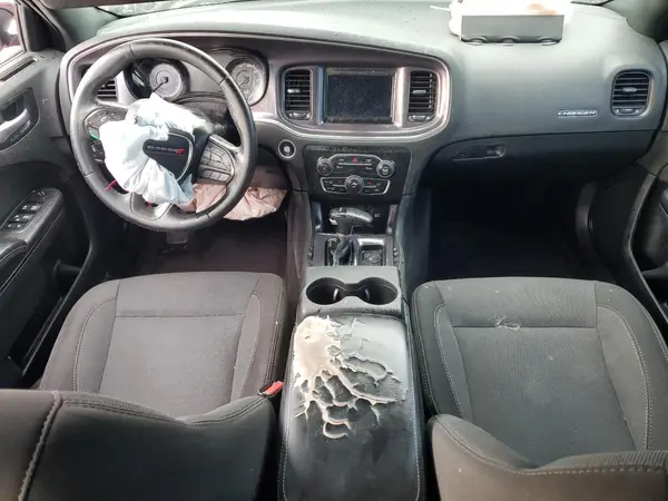 2C3CDXBG8JH126340 2018 DODGE CHARGER - Image 8