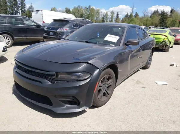 2C3CDXBG8JH129531 2018 DODGE CHARGER - Image 2