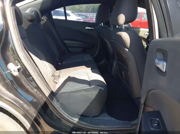 2C3CDXBG8JH134938 2018 DODGE CHARGER - Image 8