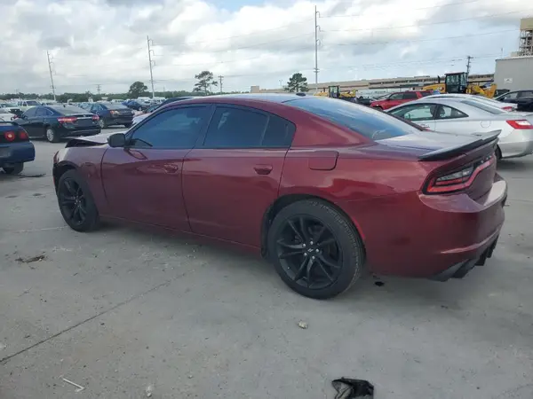 2C3CDXBG8JH145471 2018 DODGE CHARGER - Image 2