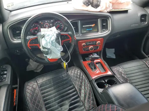2C3CDXBG8JH145471 2018 DODGE CHARGER - Image 8