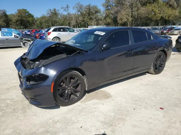 2C3CDXBG8JH147785 2018 DODGE CHARGER - Image 1