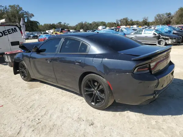 2C3CDXBG8JH147785 2018 DODGE CHARGER - Image 2