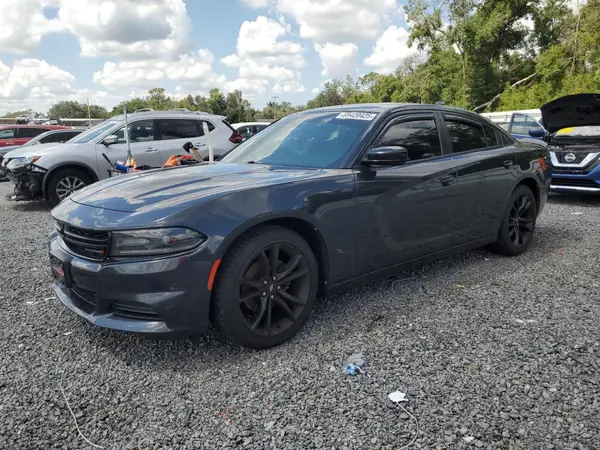 2C3CDXBG8JH147821 2018 DODGE CHARGER - Image 1