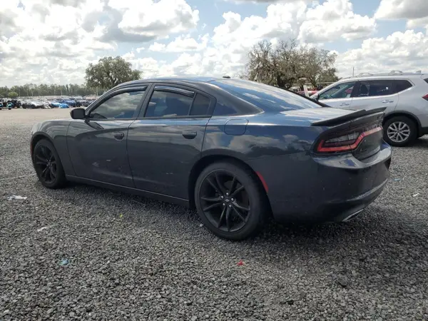 2C3CDXBG8JH147821 2018 DODGE CHARGER - Image 2