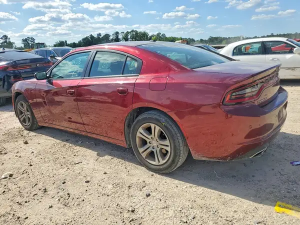 2C3CDXBG8JH150945 2018 DODGE CHARGER - Image 2