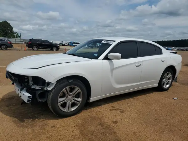 2C3CDXBG8JH151030 2018 DODGE CHARGER - Image 1