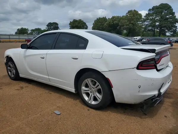 2C3CDXBG8JH151030 2018 DODGE CHARGER - Image 2