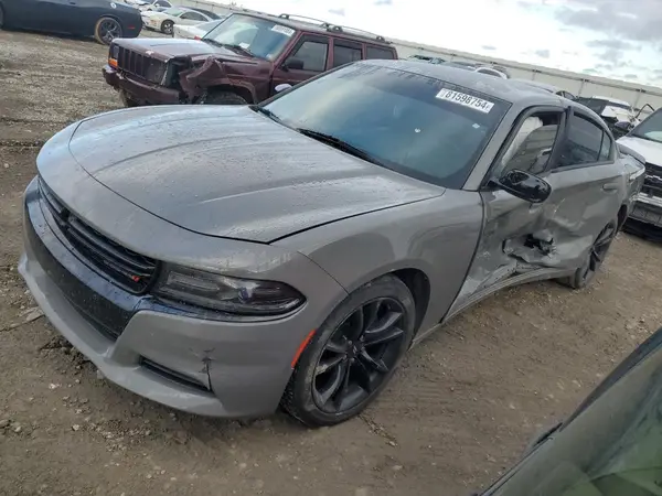 2C3CDXBG8JH157524 2018 DODGE CHARGER - Image 1