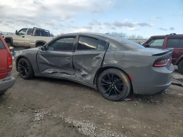 2C3CDXBG8JH157524 2018 DODGE CHARGER - Image 2