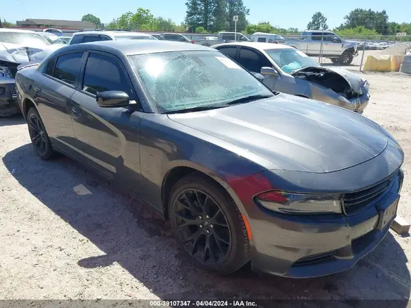 2C3CDXBG8JH157555 2018 DODGE CHARGER - Image 1