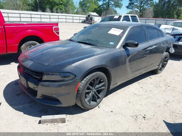 2C3CDXBG8JH157555 2018 DODGE CHARGER - Image 2