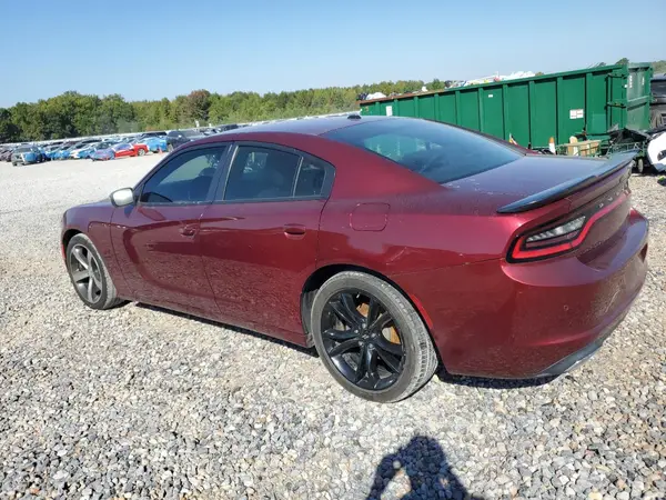 2C3CDXBG8JH158219 2018 DODGE CHARGER - Image 2