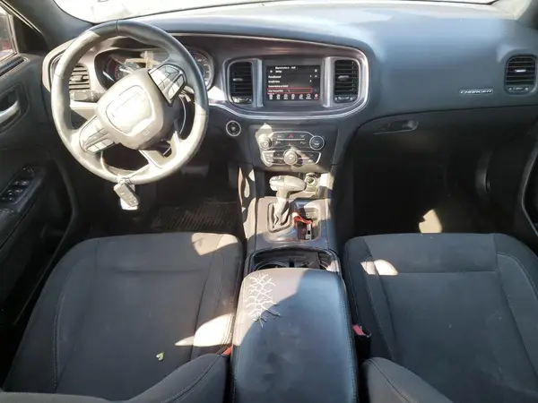 2C3CDXBG8JH158219 2018 DODGE CHARGER - Image 8