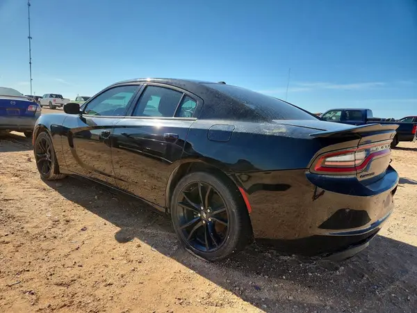 2C3CDXBG8JH163940 2018 DODGE CHARGER - Image 2