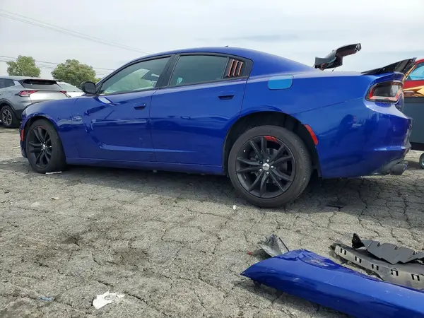 2C3CDXBG8JH163954 2018 DODGE CHARGER - Image 2