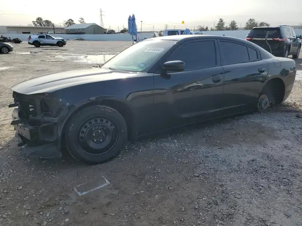 2C3CDXBG8JH164294 2018 DODGE CHARGER - Image 1