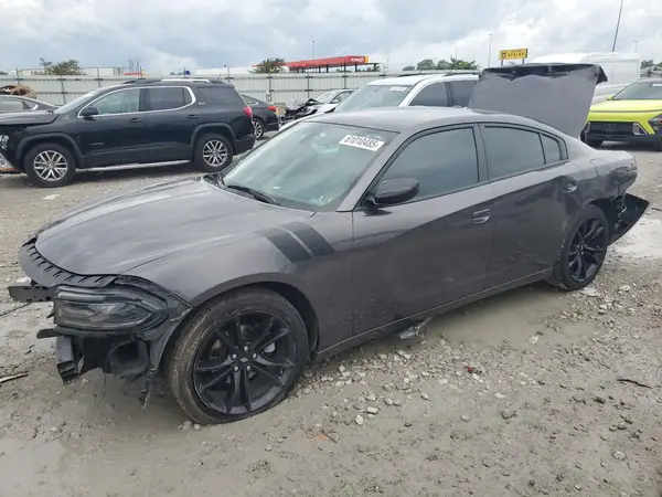 2C3CDXBG8JH167468 2018 DODGE CHARGER - Image 1