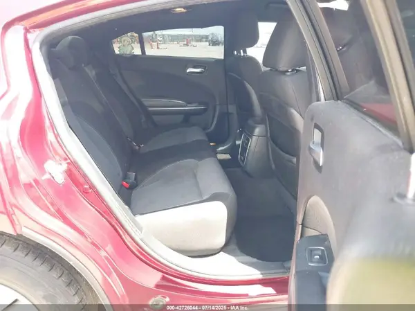 2C3CDXBG8JH169883 2018 DODGE CHARGER - Image 8