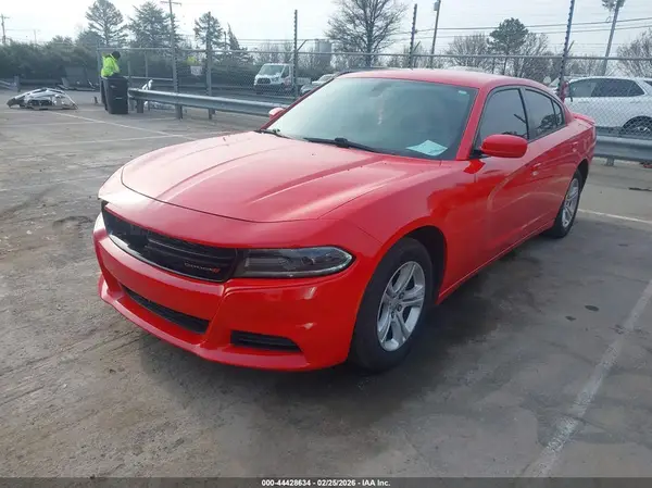 2C3CDXBG8JH173609 2018 DODGE CHARGER - Image 2