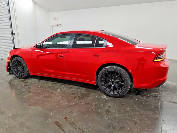 2C3CDXBG8JH173626 2018 DODGE CHARGER - Image 2