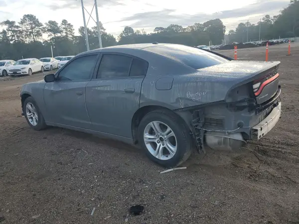 2C3CDXBG8JH173951 2018 DODGE CHARGER - Image 2