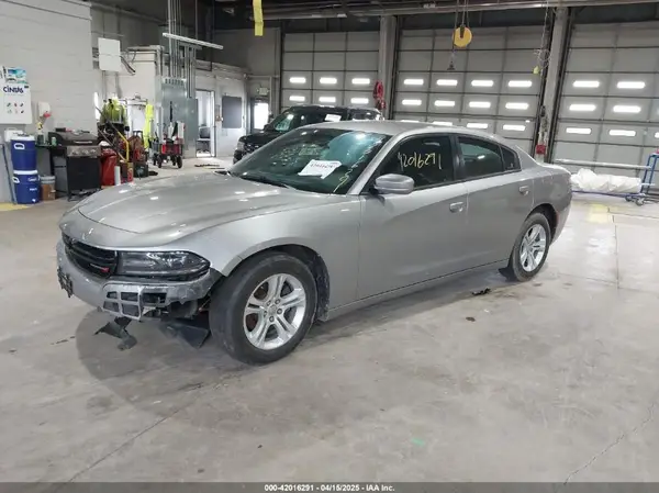 2C3CDXBG8JH174324 2018 DODGE CHARGER - Image 2
