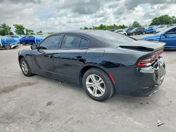 2C3CDXBG8JH174355 2018 DODGE CHARGER - Image 2