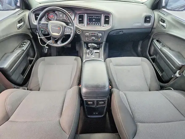2C3CDXBG8JH174355 2018 DODGE CHARGER - Image 8