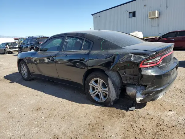 2C3CDXBG8JH179488 2018 DODGE CHARGER - Image 2