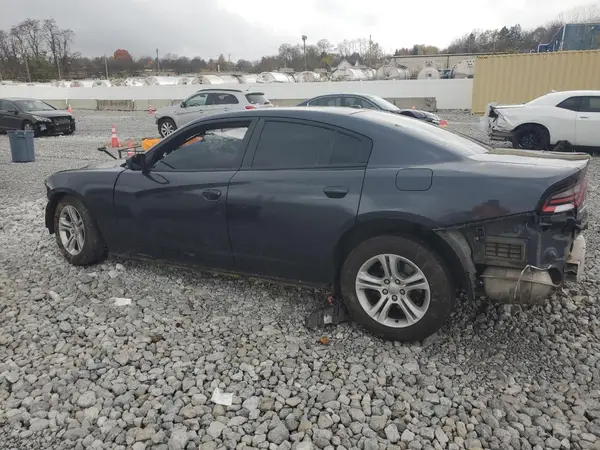 2C3CDXBG8JH180480 2018 DODGE CHARGER - Image 2