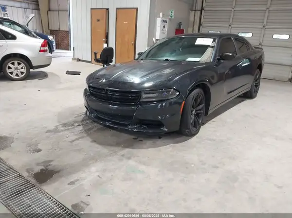 2C3CDXBG8JH185145 2018 DODGE CHARGER - Image 2