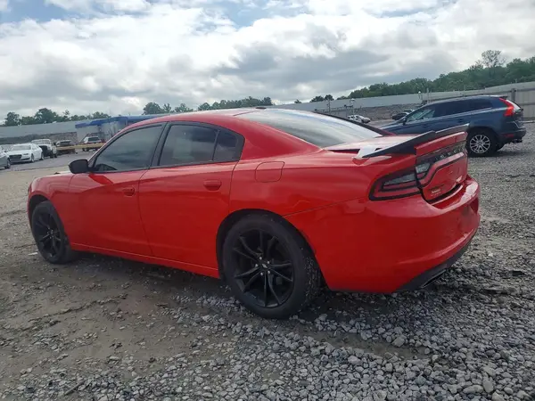2C3CDXBG8JH186327 2018 DODGE CHARGER - Image 2