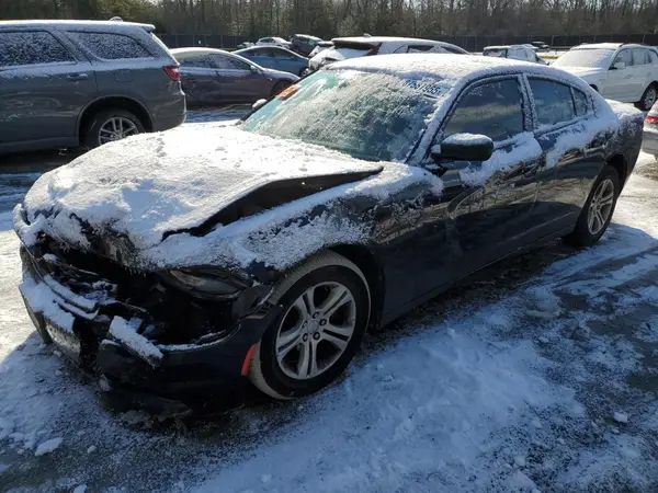 2C3CDXBG8JH187235 2018 DODGE CHARGER - Image 1