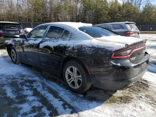 2C3CDXBG8JH187235 2018 DODGE CHARGER - Image 2