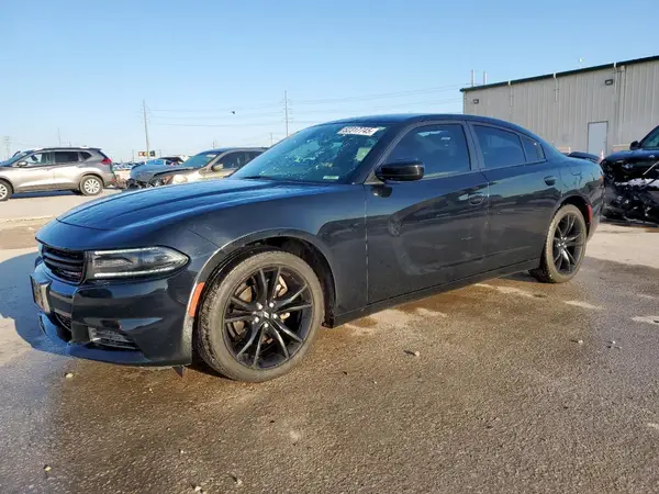 2C3CDXBG8JH187462 2018 DODGE CHARGER - Image 1