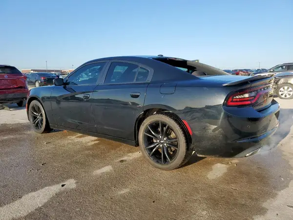 2C3CDXBG8JH187462 2018 DODGE CHARGER - Image 2