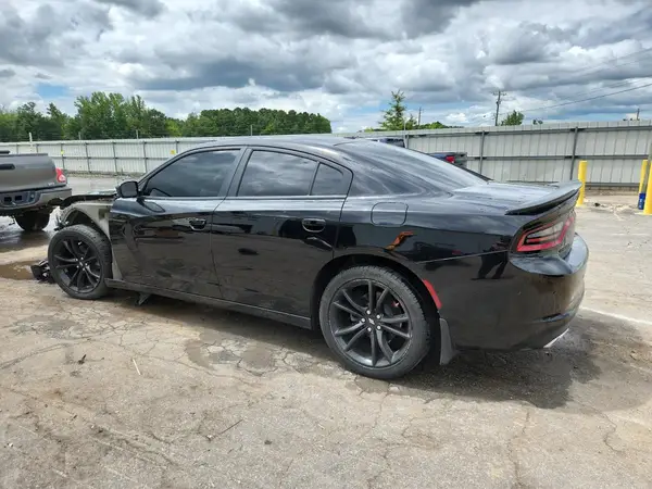 2C3CDXBG8JH188224 2018 DODGE CHARGER - Image 2