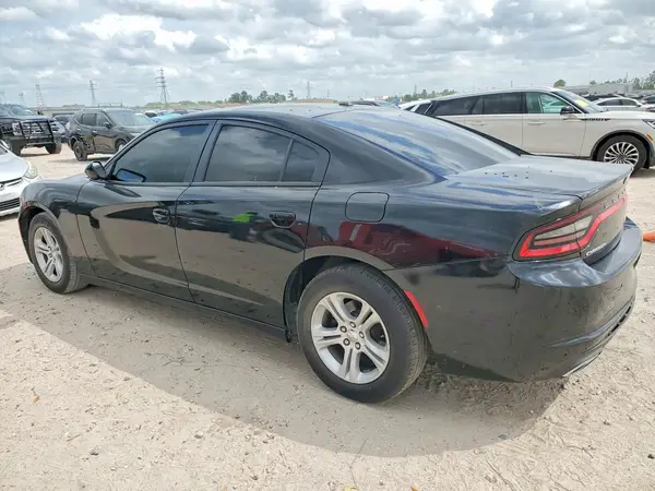 2C3CDXBG8JH196971 2018 DODGE CHARGER - Image 2