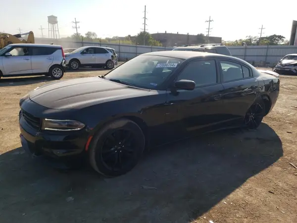2C3CDXBG8JH197246 2018 DODGE CHARGER - Image 1