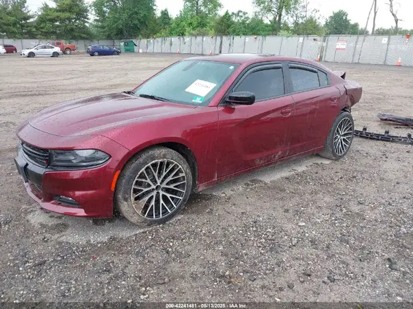 2C3CDXBG8JH202865 2018 DODGE CHARGER - Image 2