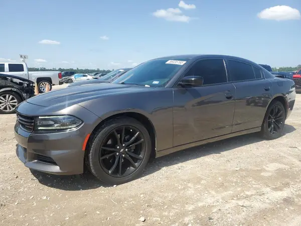 2C3CDXBG8JH202915 2018 DODGE CHARGER - Image 1