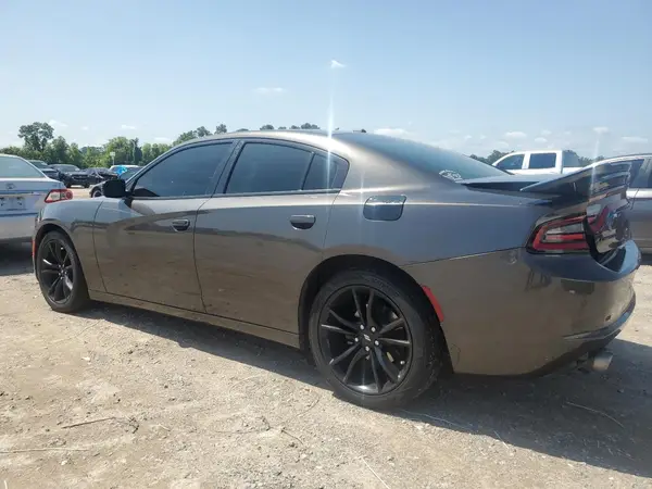 2C3CDXBG8JH202915 2018 DODGE CHARGER - Image 2