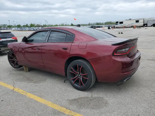 2C3CDXBG8JH210173 2018 DODGE CHARGER - Image 2